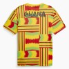 Original Fußballtrikot Ghana Heimtrikot 2023-24 Für Herren